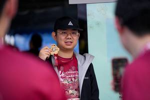 BIB: 
                            <button type="button" onclick="openModal(27888011)" class="btn btn-primary btn-sm float-right btn-popup" data-toggle="modal" data-target=".modal-high-quality">
                        <i class="fas fa-shopping-cart"></i> Add to Cart
                    </button>
                                            <button type="button" onclick="isThisMe(27888011, true)" class="btn btn-success btn-sm float-right btn-popup btn-isme hidden" data-toggle="tooltip" data-placement="bottom" title="นี่คือรูปของคุณใช่ไหม คลิกที่นี่เพื่อเอาเข้าอัลบั้ม">
                        <i class="fas fa-plus"></i> Add to album
                    </button>
                    <button type="button" onclick="isThisMe(27888011, false)" class="btn btn-warning btn-sm float-right btn-popup btn-isnotme hidden">
                        <i class="fas fa-ban"></i> Remove from album
                    </button>